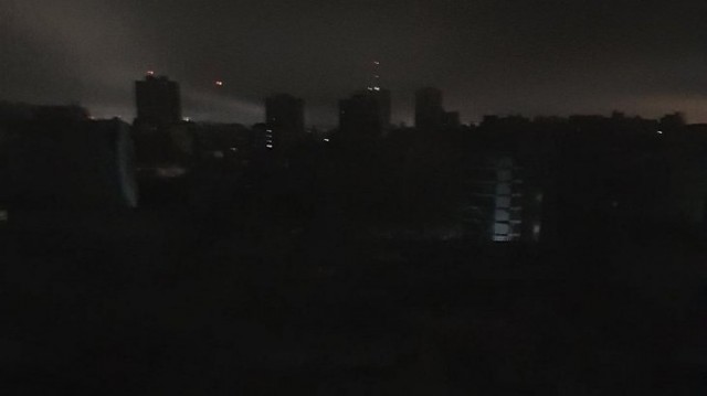 Argentina y Uruguay se quedan sin luz por un apagón generalizado