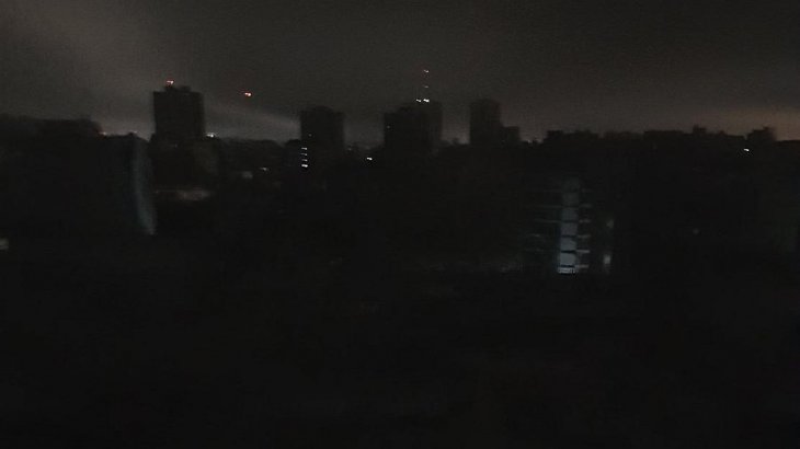Argentina y Uruguay se quedan sin luz por un apagón generalizado