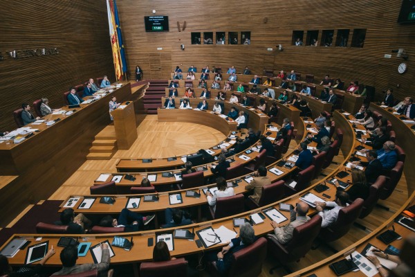 Un autonomista pide perdón

