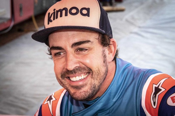 Alonso, segundo en las 24 Horas de Le Mans pese al inoportuno 'safety car'