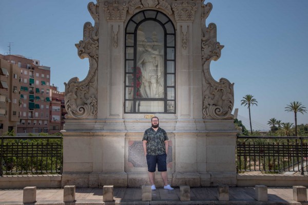 'Usar diálogo' con... Héctor Bometón ('Mierdecitas'), creador de Superego, el Monkey Island de Elche