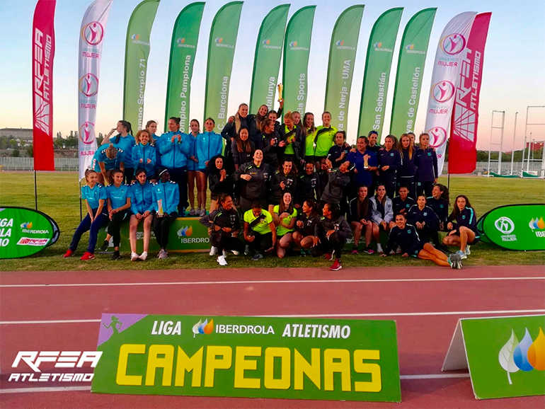 El Playas de Castellón logra un doblete histórico en las finales de la Liga de División de Honor
