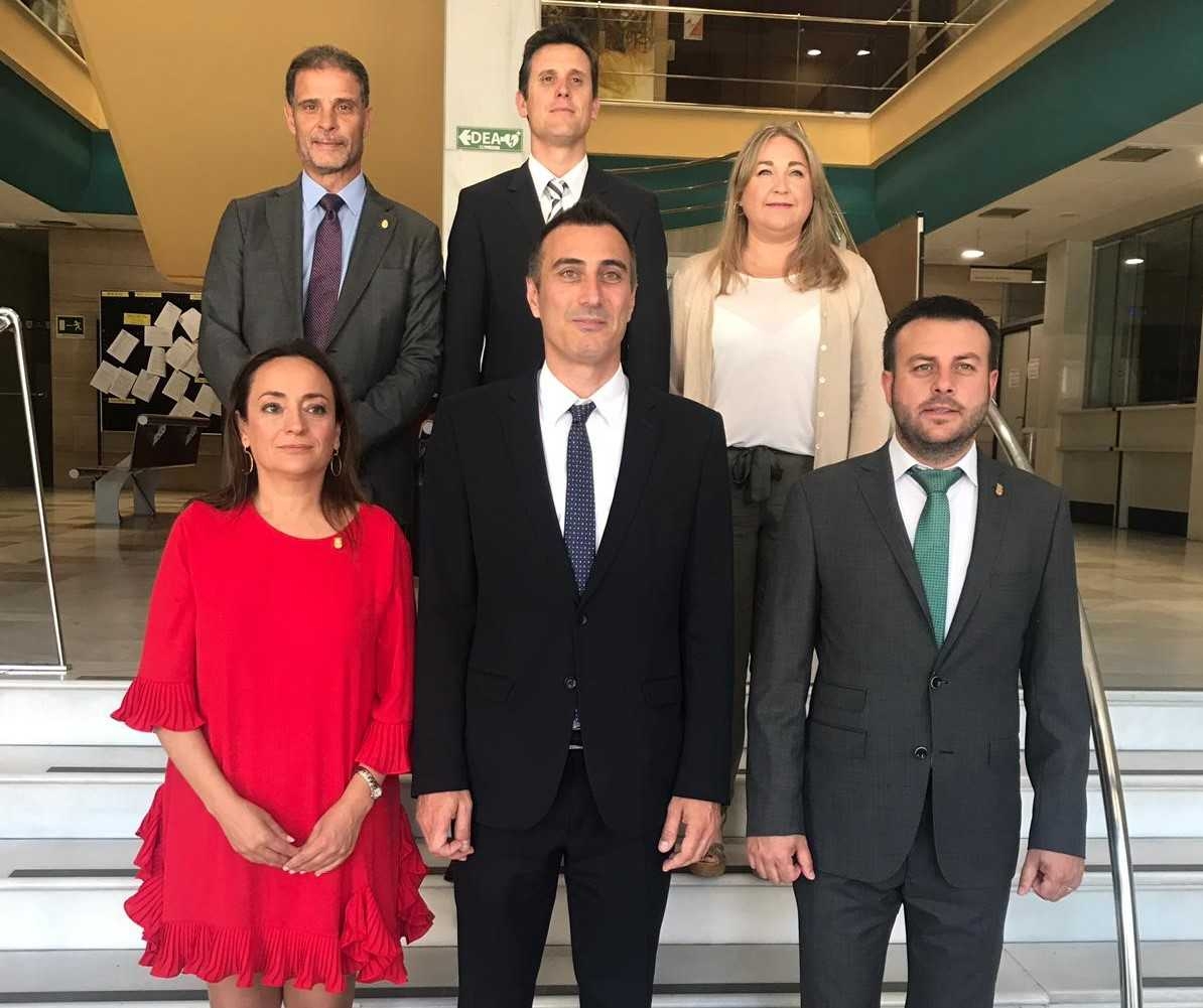 Juan Fuster liderará una oposición 