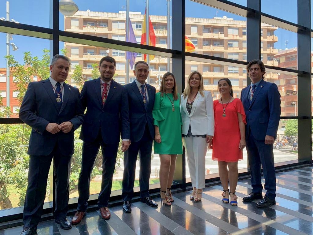 María Tormo liderará el centro derecha con el reto de que Almassora prospere