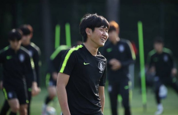 Corea del Sur vive pendiente de Kang In y de su primera final mundialista