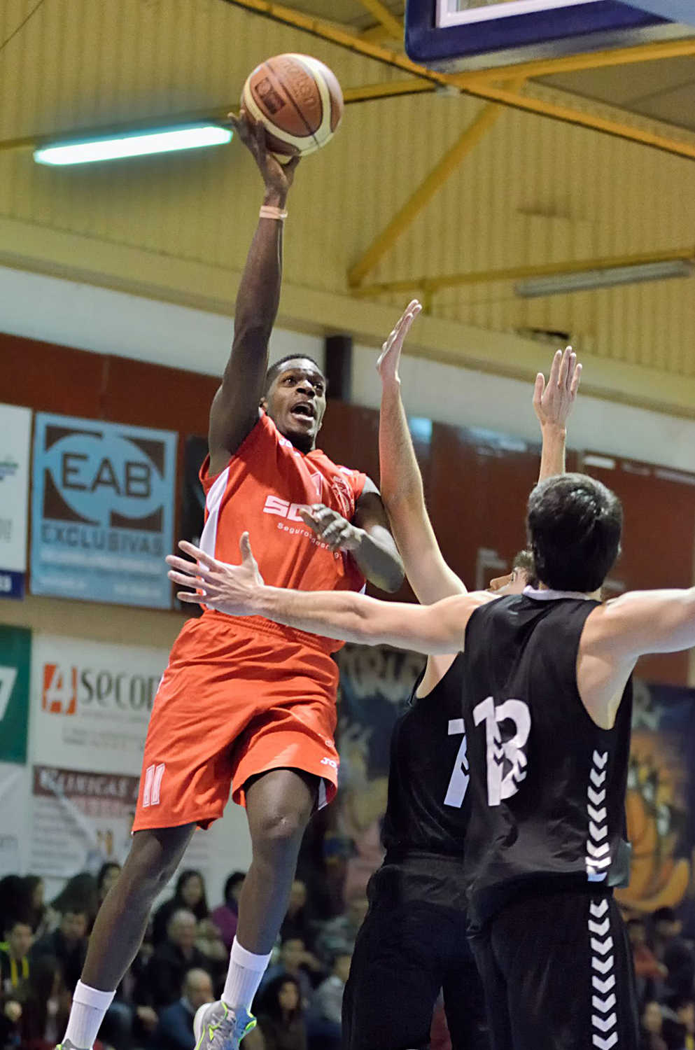 El HLA Alicante ficha al alero Kingseley Obiekwe Sam