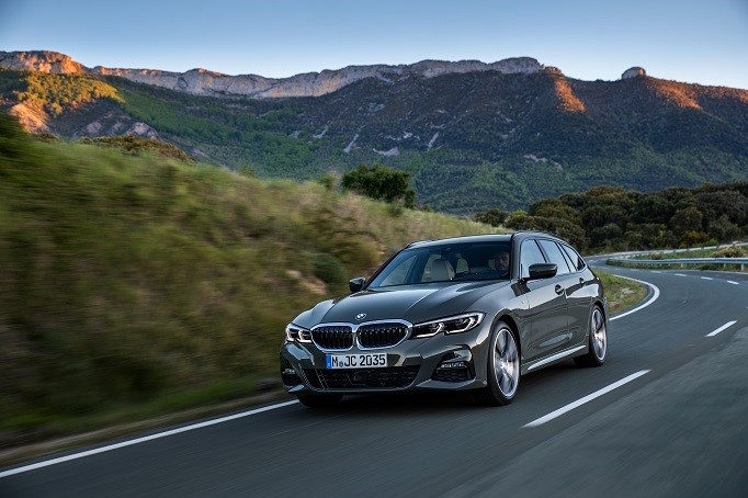 BMW pondrá a la venta el nuevo Serie 3 Touring en septiembre