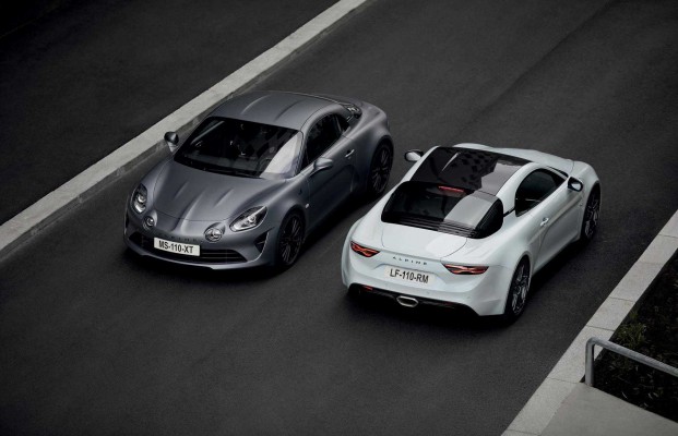 Alpine inicia la comercialización del nuevo A110S, con 292 caballos