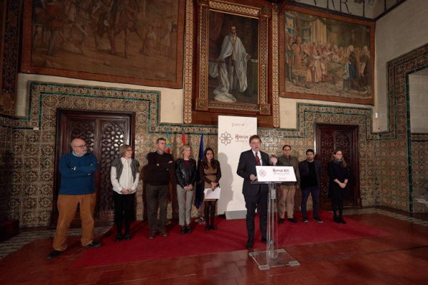 El Botànic II inaugurará su mandato con un Seminari de Govern a mediados de julio