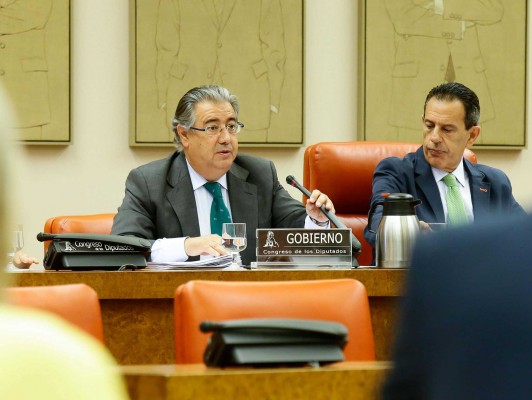 Interior decide este sábado si eleva el nivel de alerta antiterrorista