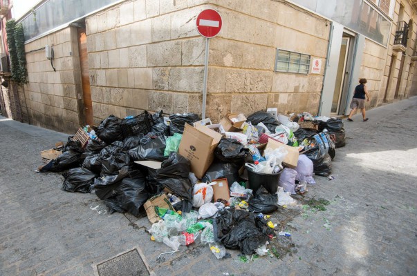 El camino del exceso: una jornada en la Politécnica reflexiona sobre el desperdicio alimentario 