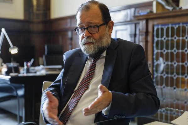 Pedro García Rabasa: 