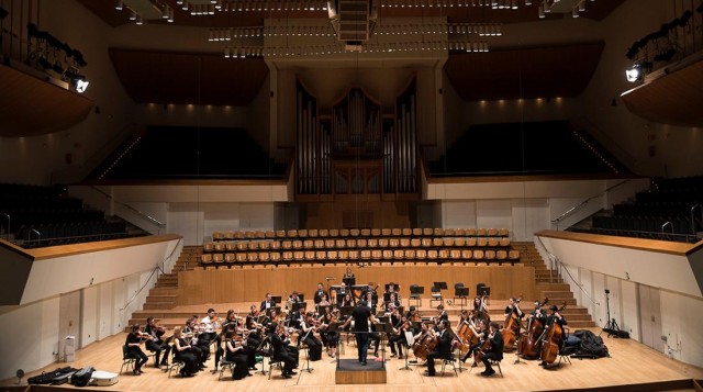 La Orquesta Sinfónica de Bankia interpreta a Mozart y Dvorák este domingo en Les Arts