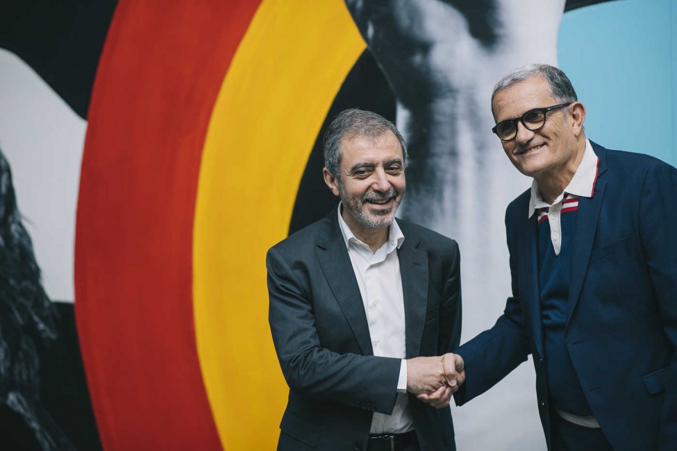 Foto: KIKE TABERNER. - 