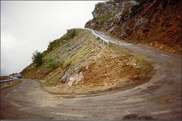 L' Angliru, en la penúltima etapa, será el juez en La Vuelta