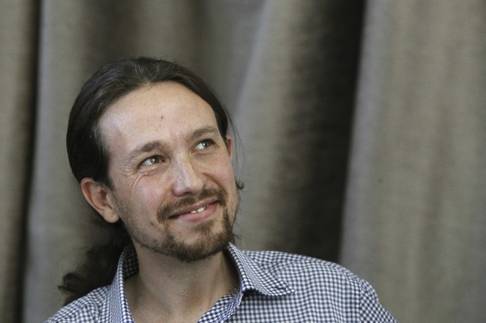 Pablo Iglesias: 