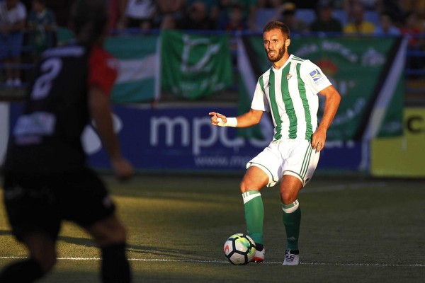 El Betis cede al argentino Germán Pezzella a la Fiorentina