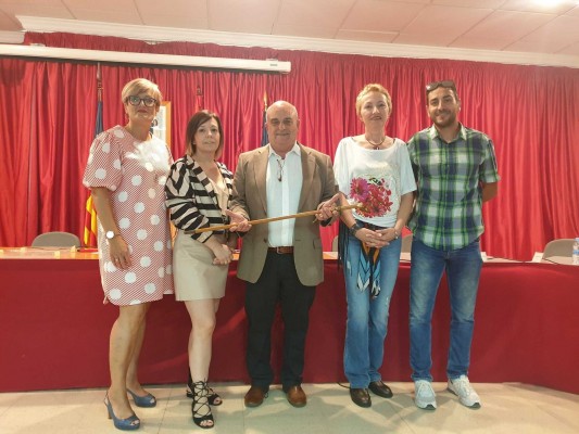El PP consigue la alcaldía de Callosa d'en Sarrià tras el fracaso del pacto de izquierdas