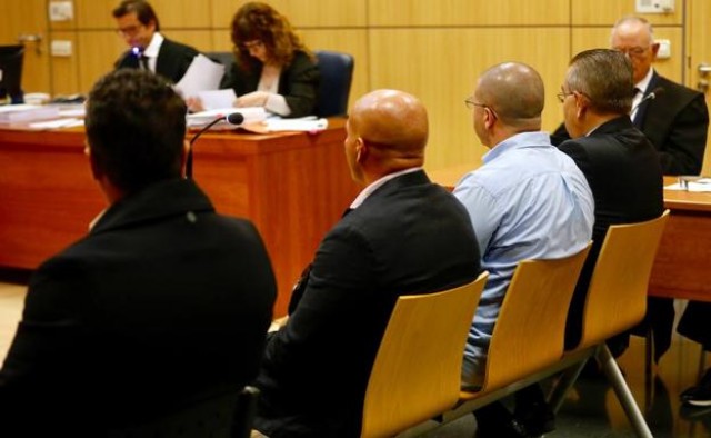 Visto para sentencia el juicio contra Soler por el intento de secuestro a Soriano


