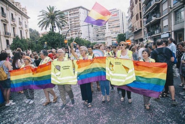 Turisme participa en EuroPride Viena para promocionar la oferta valenciana LGTB

