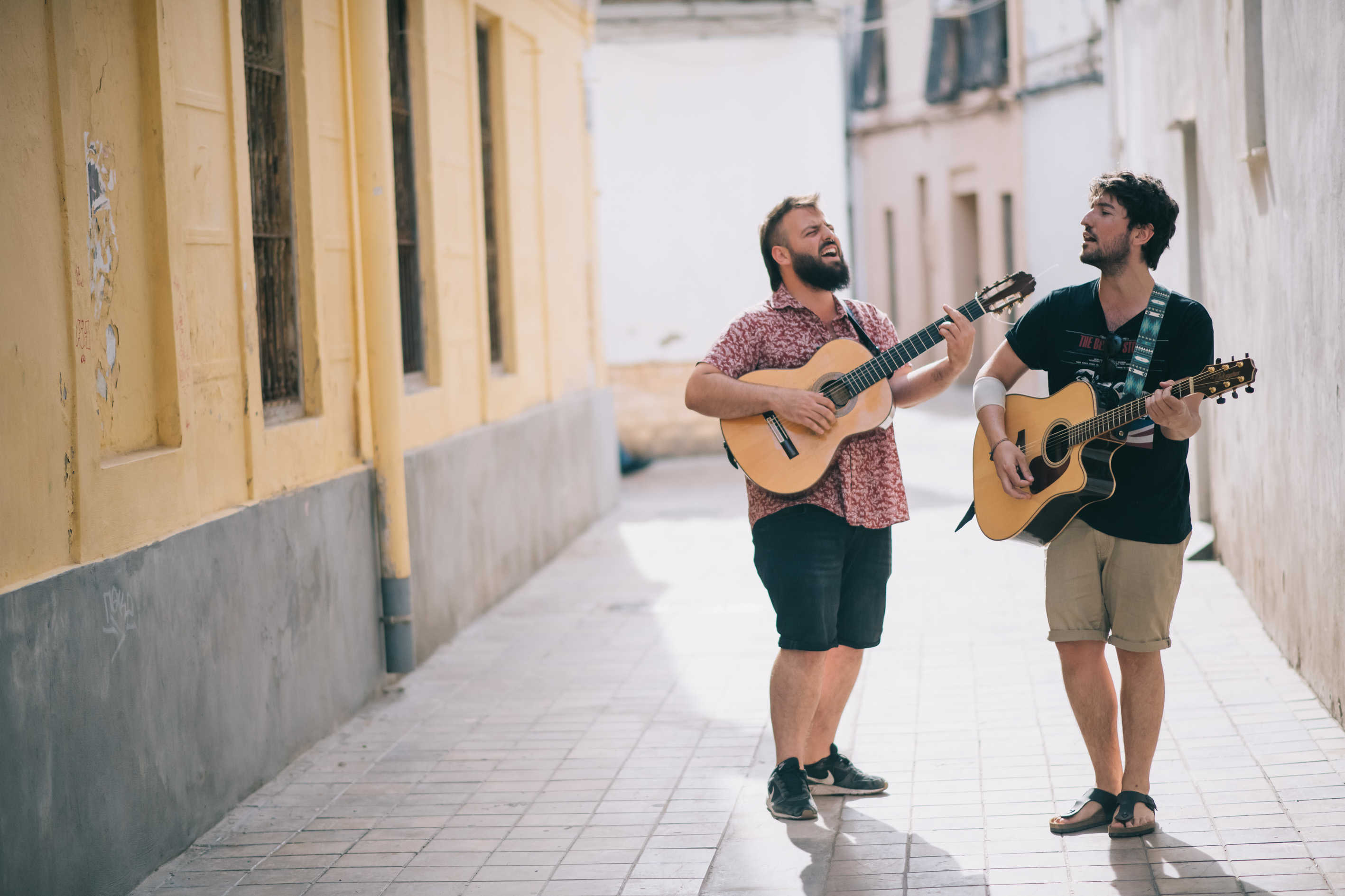 Blue Caravan: “València es una ciudad pequeña para la música”