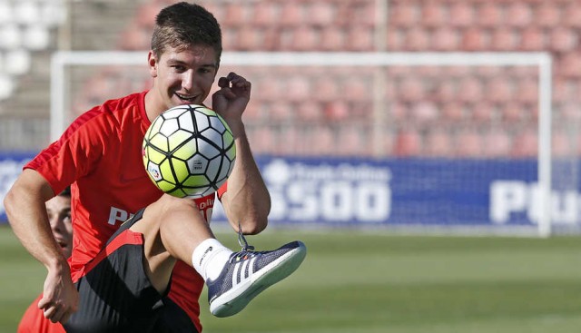 Simeone convoca a Vietto para el estreno liguero