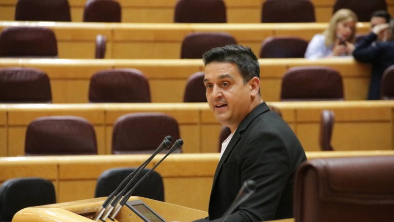 Lerma, Fabra y Mulet, propuestos por sus grupos para repetir como senadores territoriales
