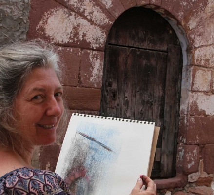 Vilafamés centra l'activitat d'estiu al voltant de concerts i cursos de pintura paisatgística