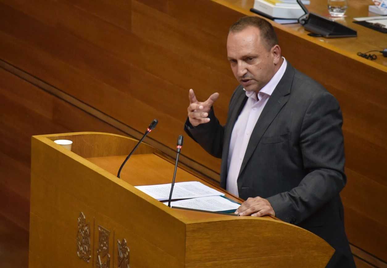 Dalmau dejará de ser síndic de Podem para ocupar la nueva vicepresidencia 'verde' del Botànic II