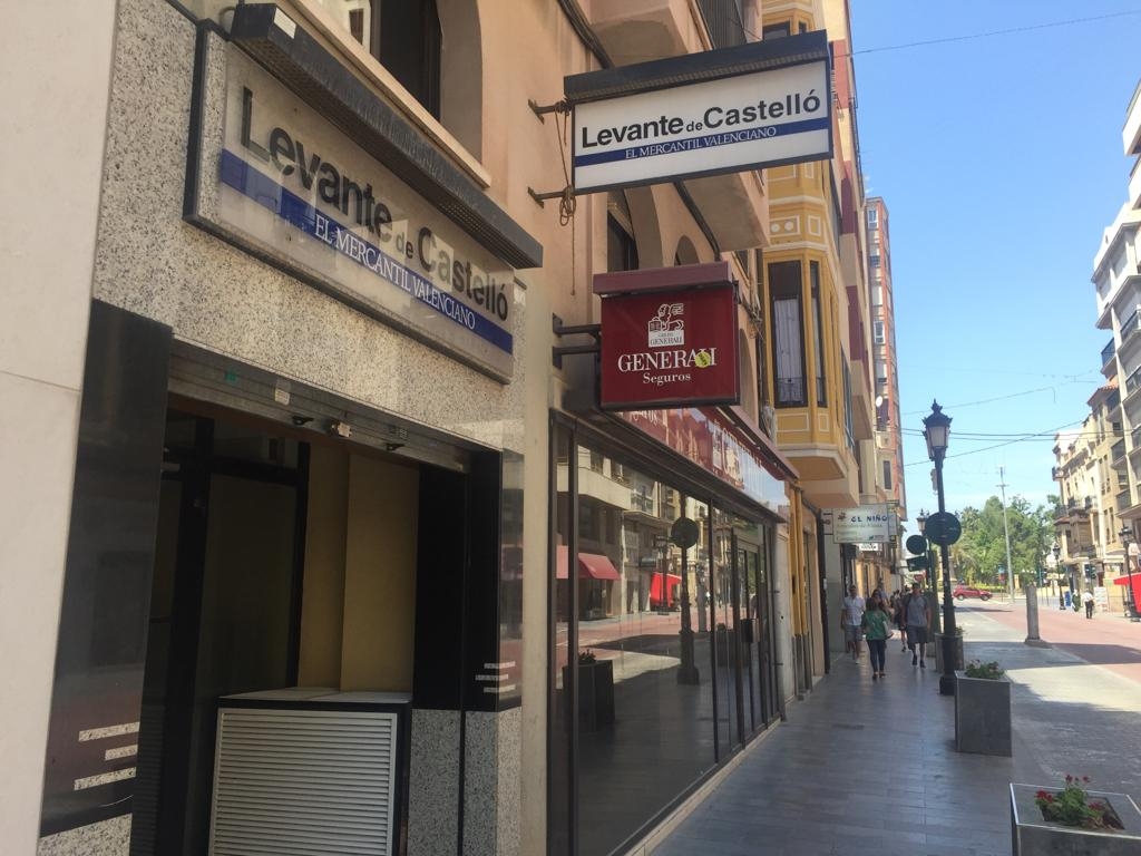 Editorial Prensa Ibérica cerrará 'Levante de Castelló' en las próximas semanas