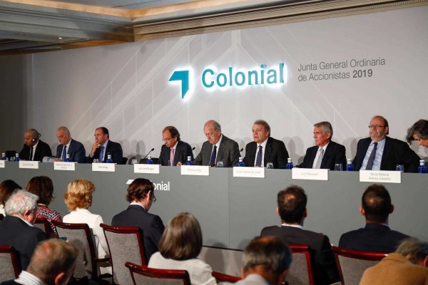 Inmobiliaria Colonial prevé cerrar en dos meses la venta de sus centros logísticos