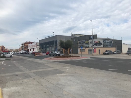 El dueño del Siete Coronas de Murcia compra suelo en Ondara para levantar un supermercado