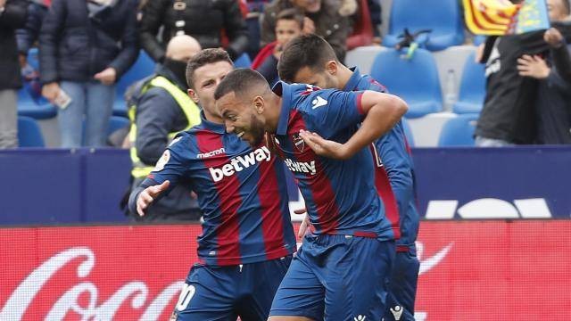 Nuestro deseo sería que Vezo volviera al Levante