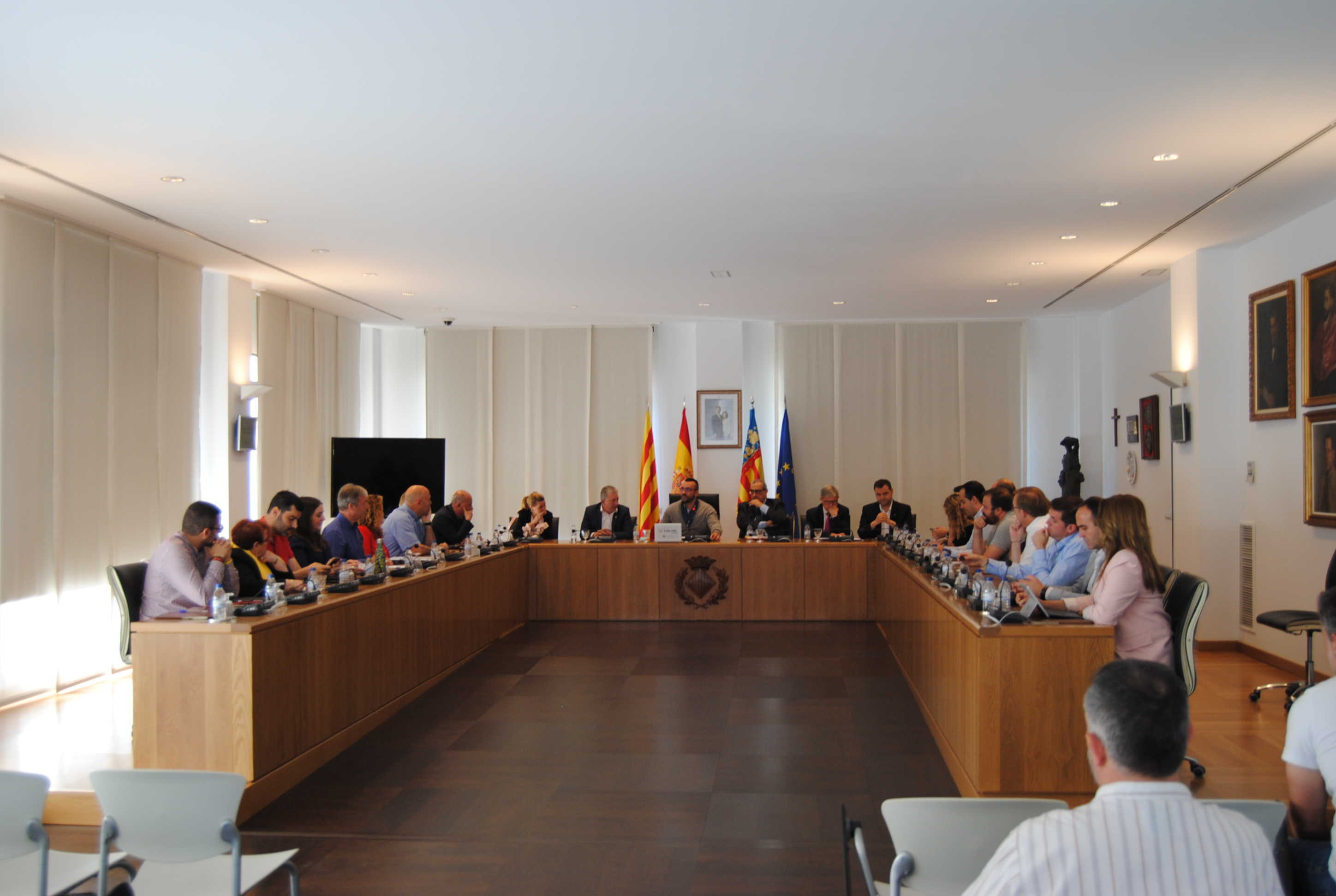 Podem asumirá medio ambiente en el equipo de gobierno de Vila-real de mayoría socialista