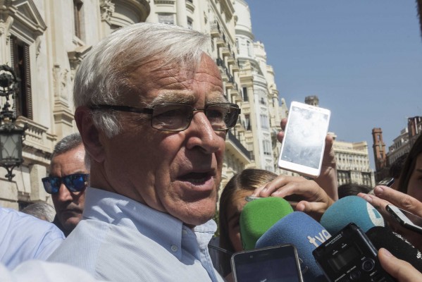 València estudia instalar bolardos y maceteros para evitar atentados con vehículos