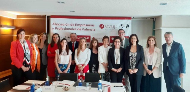 Busto, Gisbert, Belenguer y Franch, galardonadas con los Premios EVAP 2019
