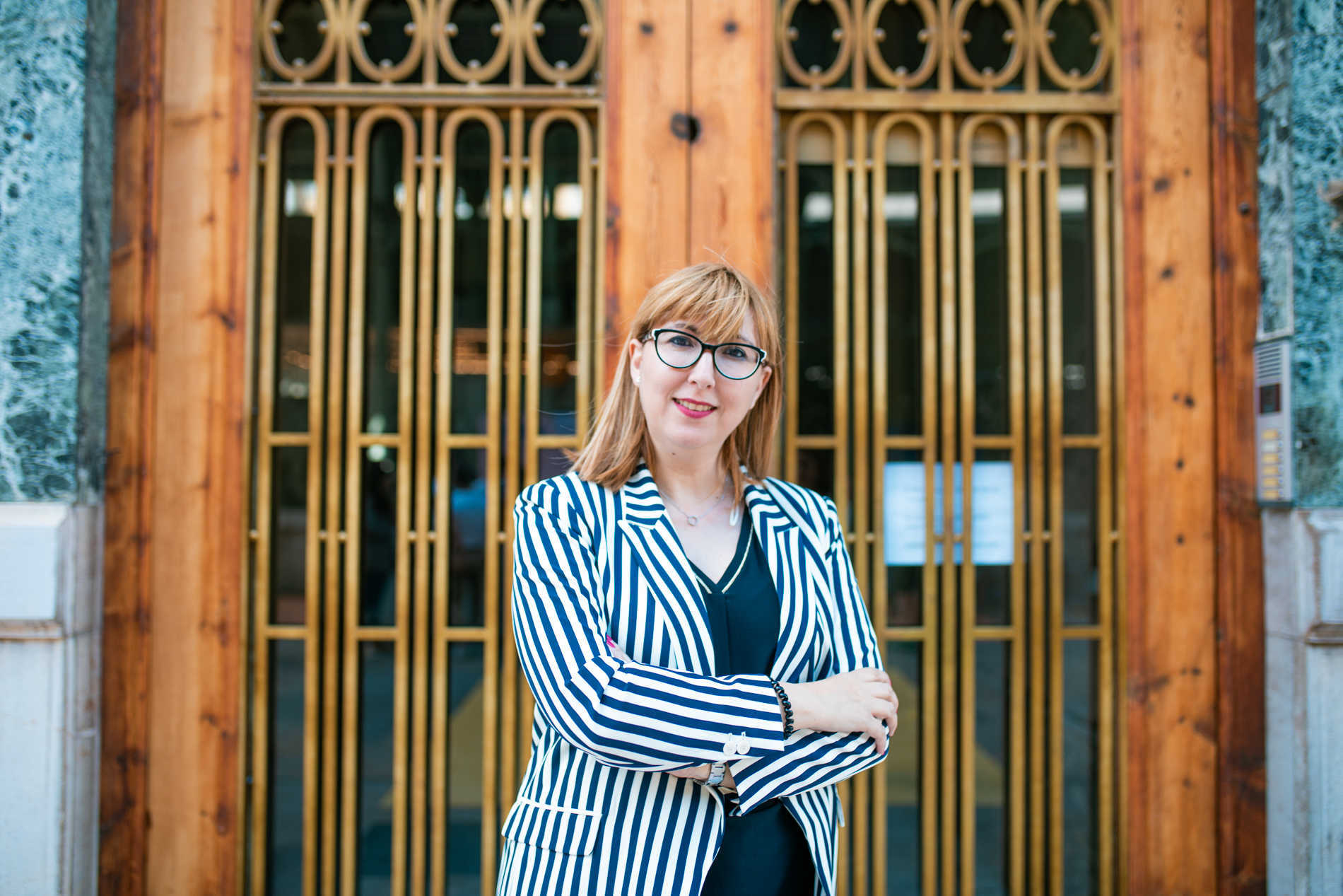 Daniela González: 