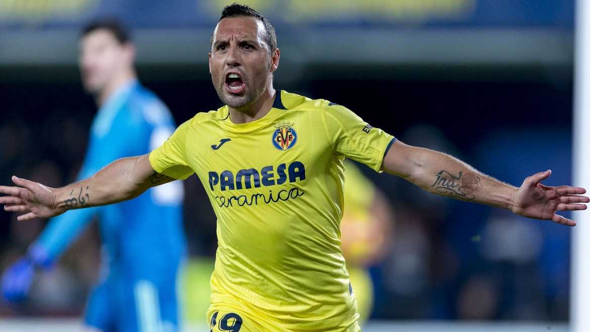 El Villarreal mejora el salario de Santi Cazorla y el jugador agotará el año de contrato