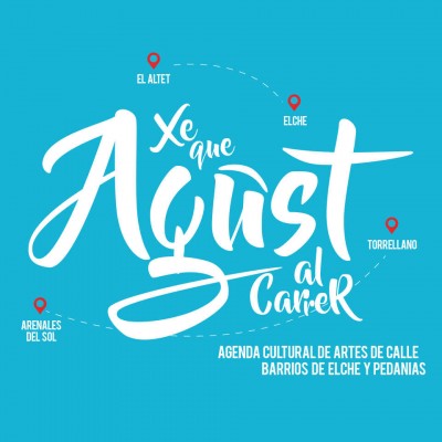 Xe que Agûst al Carrer, agitación cultural diversa y descentralizada para agosto