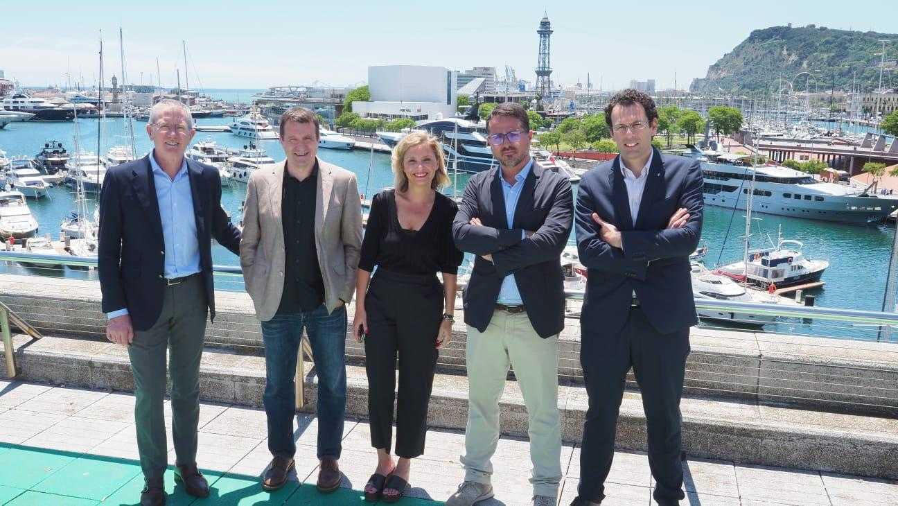  GoHub, de Global Omnium, abre en Barcelona su tercera sede en España
