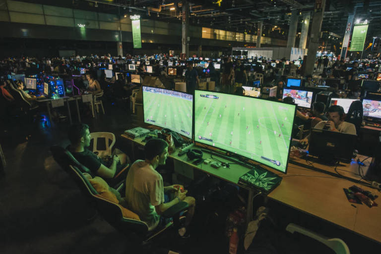 Dreamhack Valencia batirá récords de visitantes en su décimo aniversario