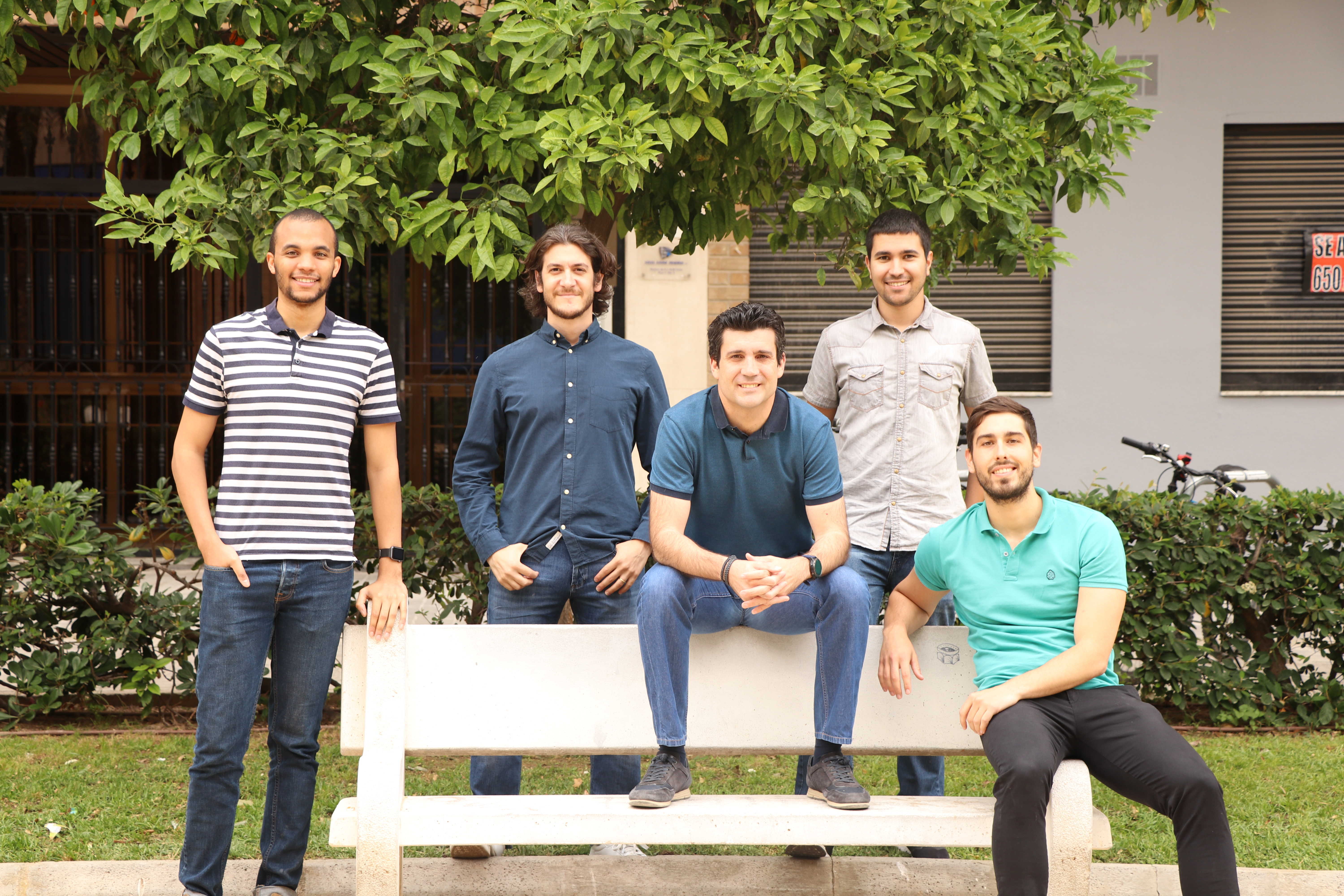 La 'startup' castellonense Rithmi busca 500.000 € para fabricar su pulsera antiictus a final de año