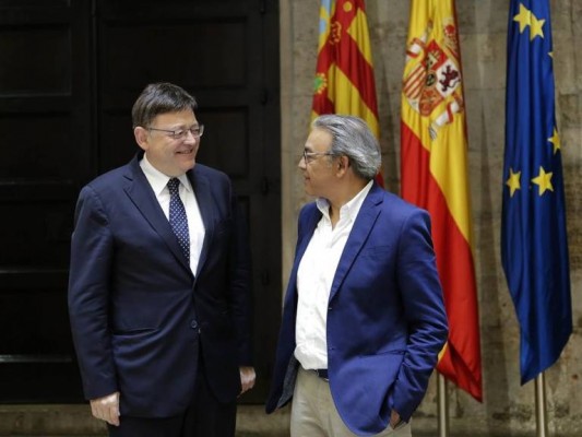 Mata entra en las quinielas para conseller mientras se suceden tensiones por el segundo escalón