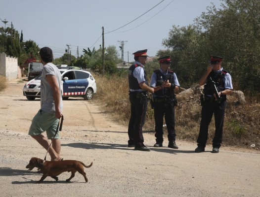 Detienen en Ripoll a una cuarta persona relacionada con los atentados de Barcelona