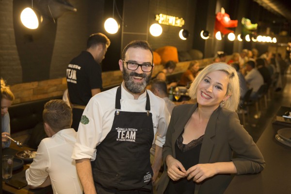 Canalla Bistro