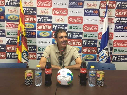 El Alcoyano quiere iniciar la temporada con buen pie en Llagostera