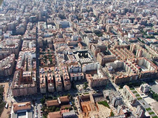 Generalitat licita la reparación de viviendas del parque público de Castellón por 968.000 euros
