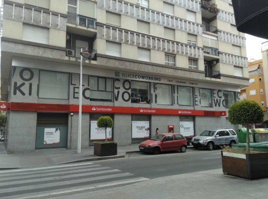Illice Coworking celebra su I Jornada de Puertas Abiertas
