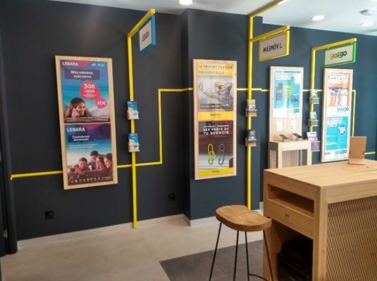 Grupo MASMOVIL abre una tienda en Elche