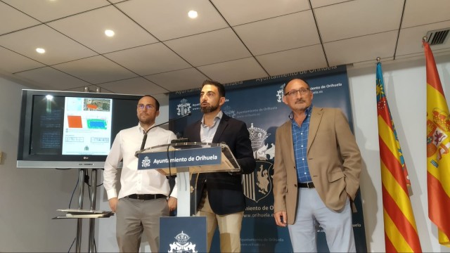 Limpieza Viaria y RSU presenta el proyecto para el centro de trabajo en Orihuela Costa